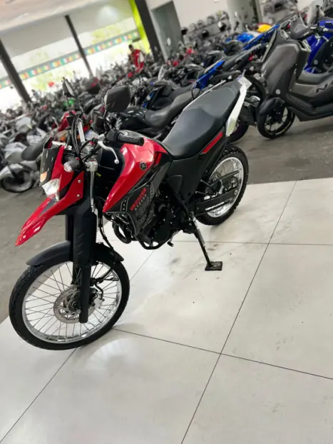 YAMAHA XTZ 250 LANDER, Foto 11