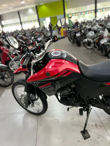 YAMAHA XTZ 250 LANDER, Foto 12