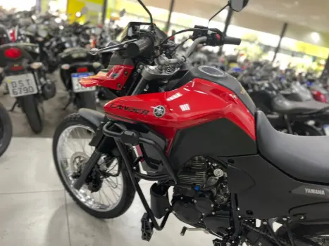 YAMAHA XTZ 250 LANDER, Foto 4