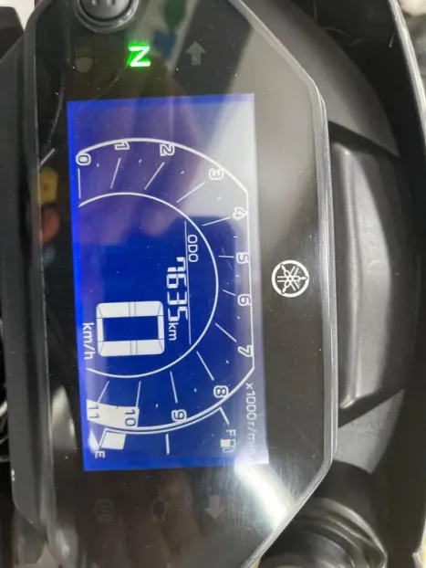 YAMAHA XTZ 250 LANDER, Foto 5