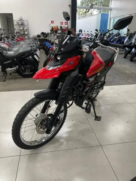 YAMAHA XTZ 250 LANDER, Foto 6