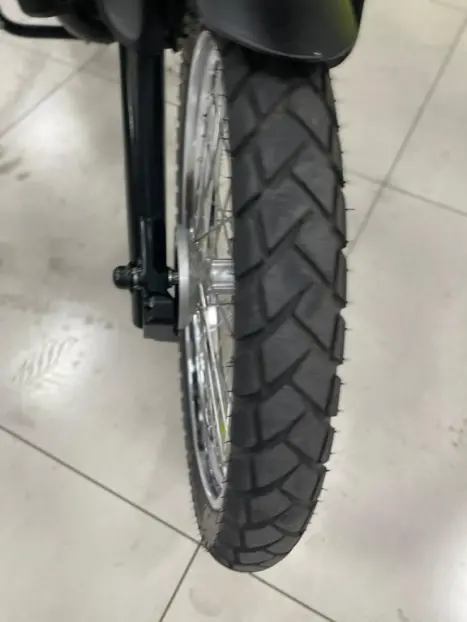 YAMAHA XTZ 250 LANDER, Foto 7