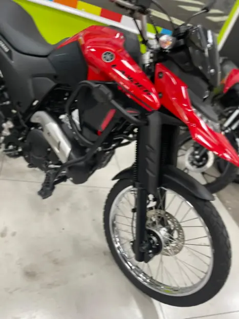 YAMAHA XTZ 250 LANDER, Foto 8