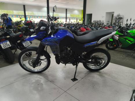 YAMAHA XTZ 250 LANDER, Foto 6