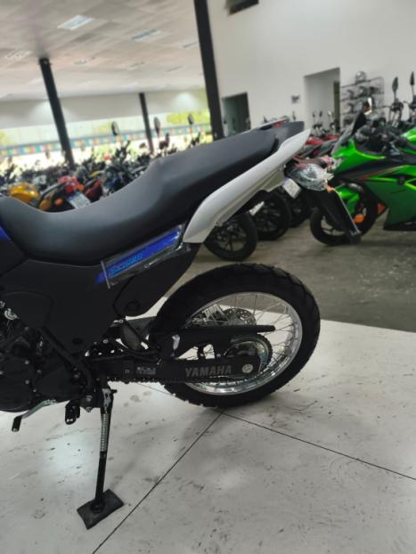 YAMAHA XTZ 250 LANDER, Foto 7