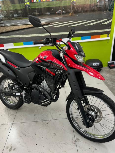 YAMAHA XTZ 250 LANDER, Foto 1