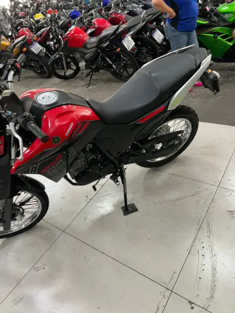 YAMAHA XTZ 250 LANDER, Foto 8