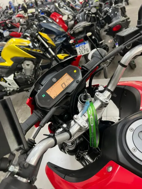 YAMAHA XTZ 250 LANDER, Foto 9