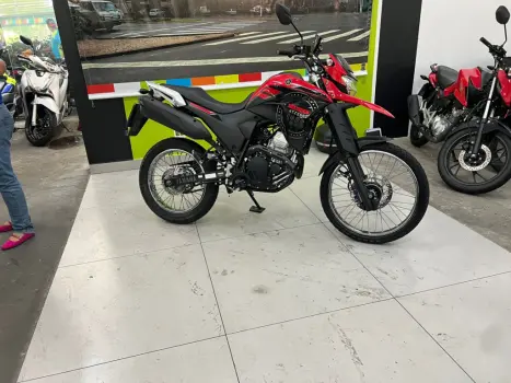 YAMAHA XTZ 250 LANDER, Foto 10