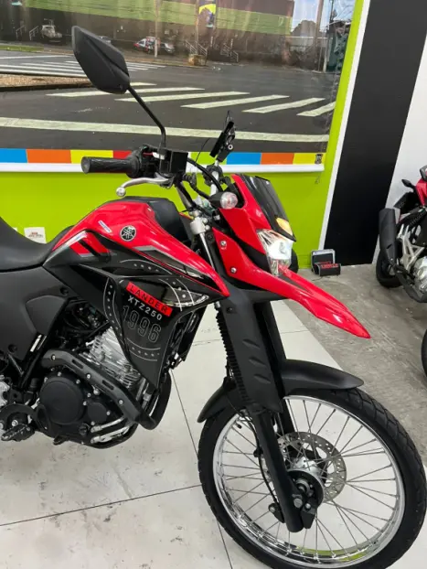 YAMAHA XTZ 250 LANDER, Foto 11
