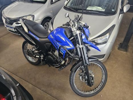 YAMAHA XTZ 250 LANDER, Foto 2