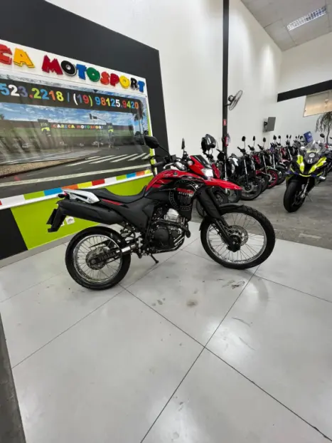 YAMAHA XTZ 250 LANDER, Foto 1
