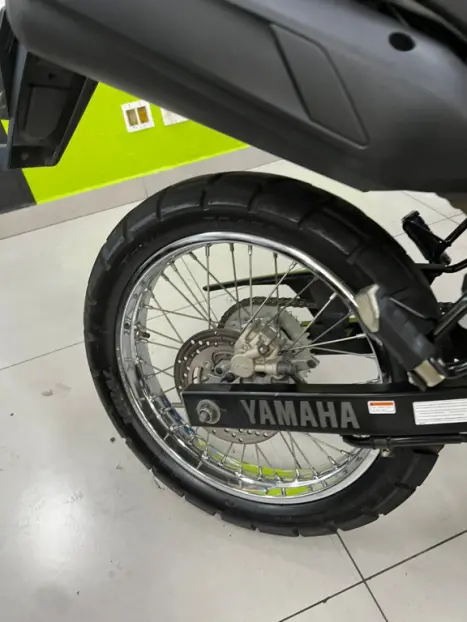 YAMAHA XTZ 250 LANDER, Foto 3