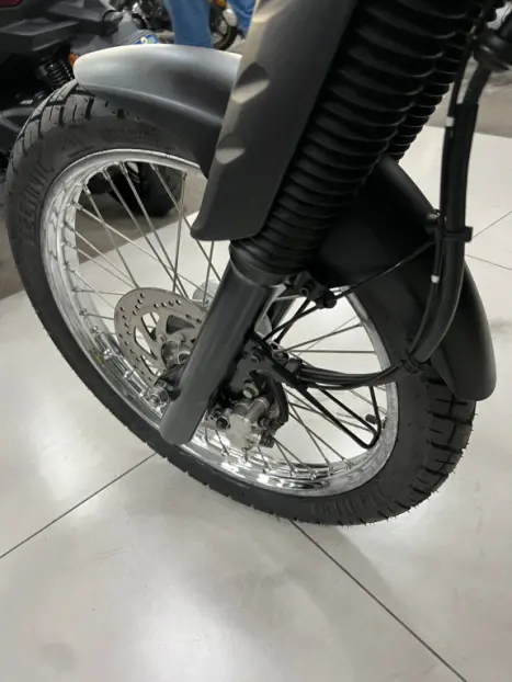 YAMAHA XTZ 250 LANDER, Foto 6