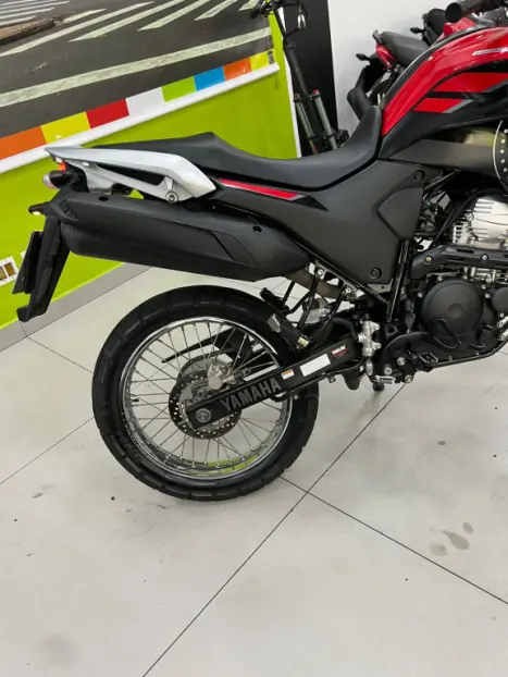 YAMAHA XTZ 250 LANDER, Foto 8