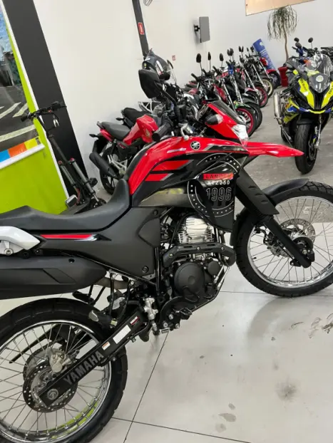 YAMAHA XTZ 250 LANDER, Foto 11