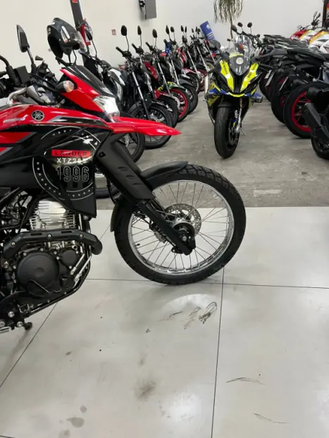 YAMAHA XTZ 250 LANDER, Foto 12