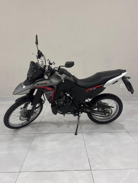 YAMAHA XTZ 250 LANDER, Foto 2