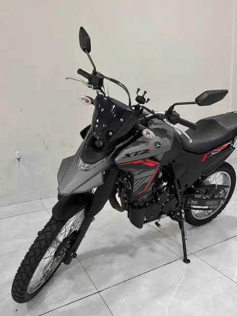 YAMAHA XTZ 250 LANDER, Foto 6