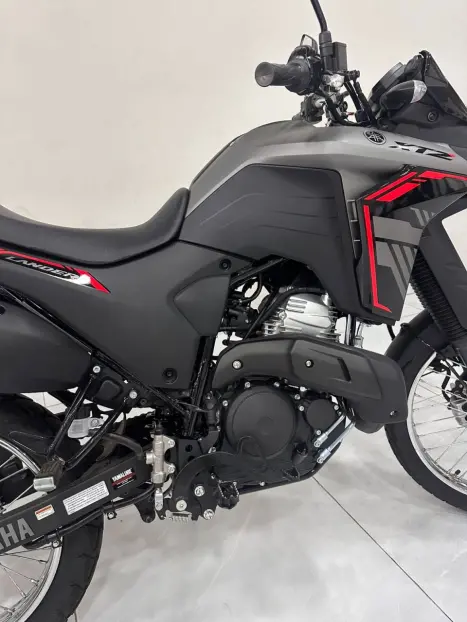 YAMAHA XTZ 250 LANDER, Foto 10