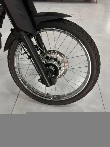 YAMAHA XTZ 250 LANDER, Foto 11