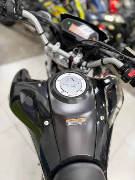 YAMAHA XTZ 250 LANDER, Foto 3