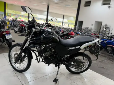 YAMAHA XTZ 250 LANDER, Foto 4