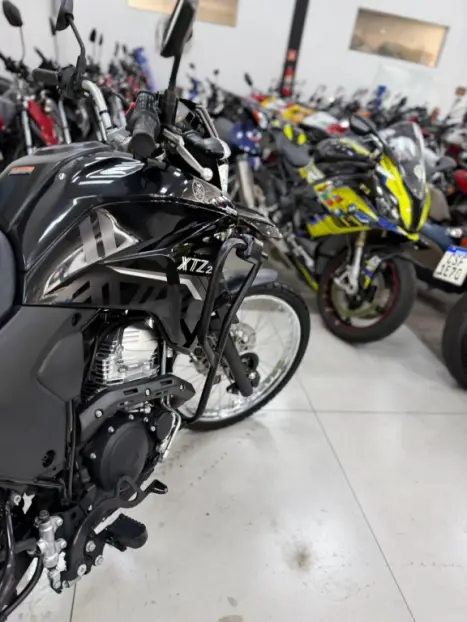 YAMAHA XTZ 250 LANDER, Foto 5