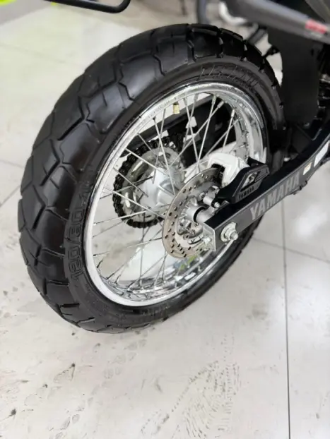YAMAHA XTZ 250 LANDER, Foto 6
