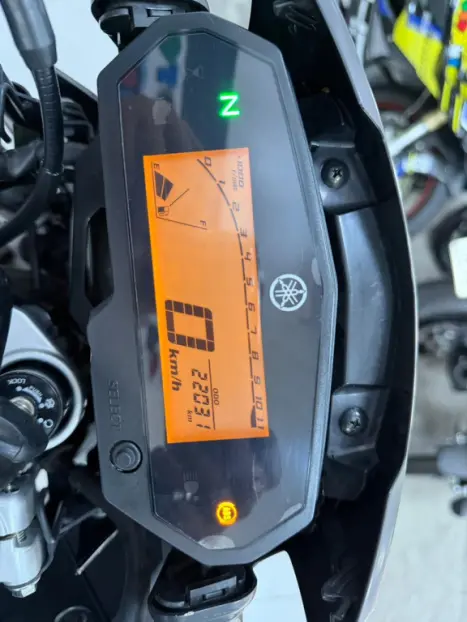 YAMAHA XTZ 250 LANDER, Foto 8