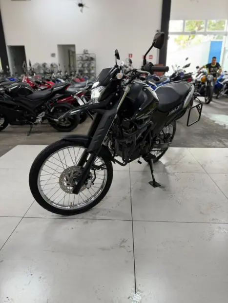 YAMAHA XTZ 250 LANDER, Foto 9