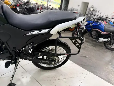 YAMAHA XTZ 250 LANDER, Foto 10
