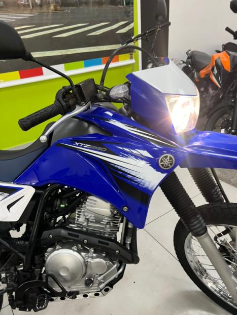 YAMAHA XTZ 250 LANDER, Foto 2