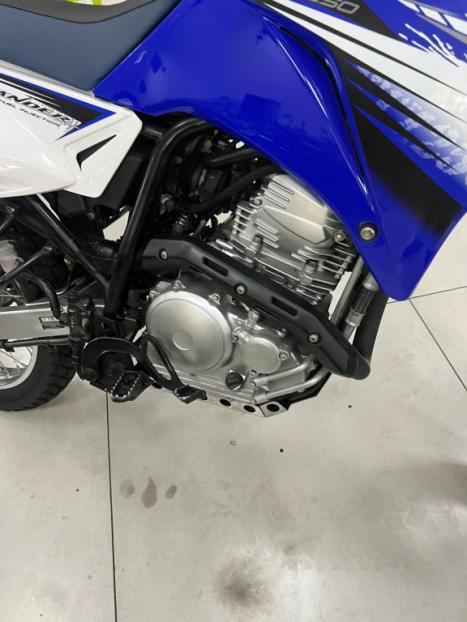 YAMAHA XTZ 250 LANDER, Foto 3