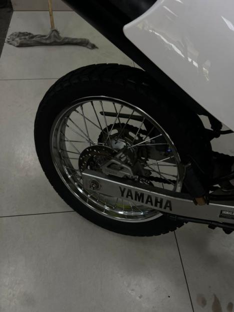 YAMAHA XTZ 250 LANDER, Foto 4