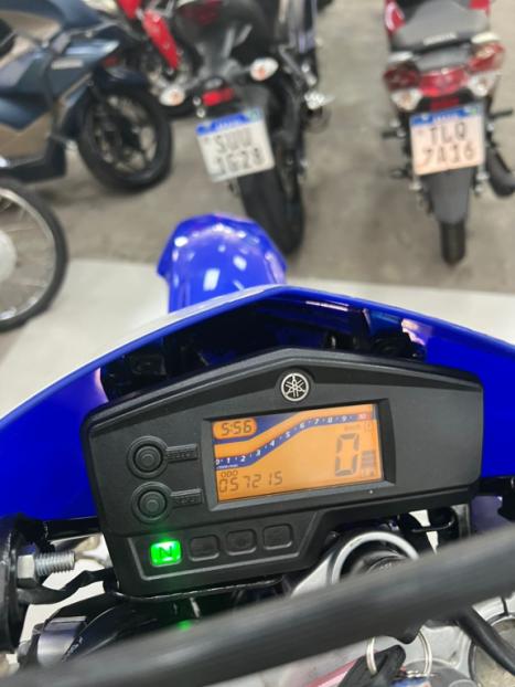 YAMAHA XTZ 250 LANDER, Foto 5