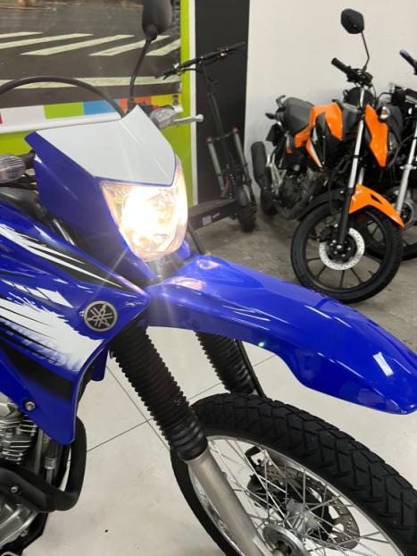 YAMAHA XTZ 250 LANDER, Foto 7