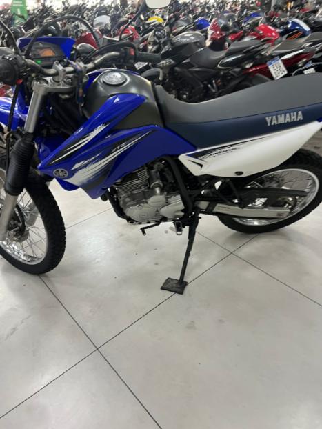 YAMAHA XTZ 250 LANDER, Foto 8
