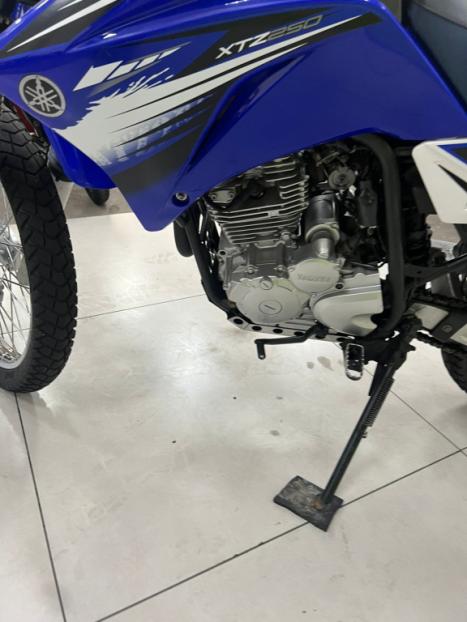 YAMAHA XTZ 250 LANDER, Foto 10