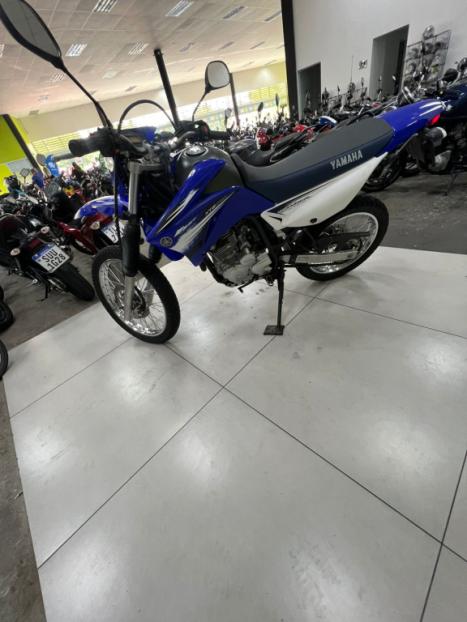 YAMAHA XTZ 250 LANDER, Foto 11