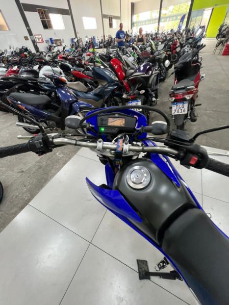 YAMAHA XTZ 250 LANDER, Foto 12