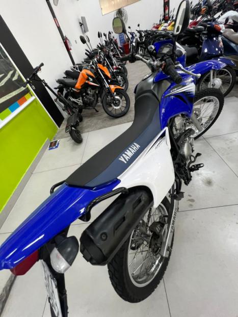 YAMAHA XTZ 250 LANDER, Foto 14