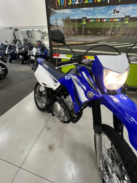 YAMAHA XTZ 250 LANDER, Foto 15