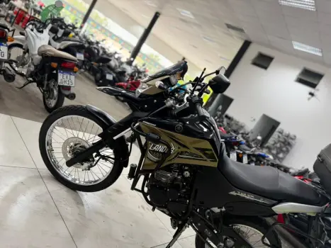YAMAHA XTZ 250 LANDER, Foto 4