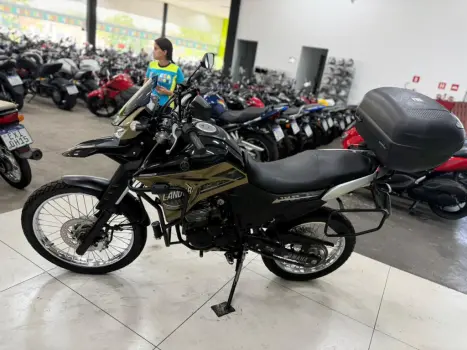 YAMAHA XTZ 250 LANDER, Foto 5