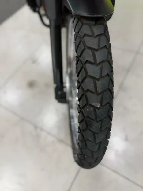 YAMAHA XTZ 250 LANDER, Foto 6