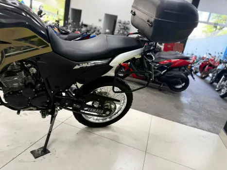 YAMAHA XTZ 250 LANDER, Foto 8