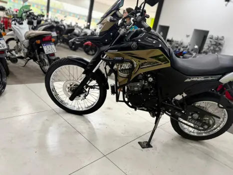 YAMAHA XTZ 250 LANDER, Foto 10