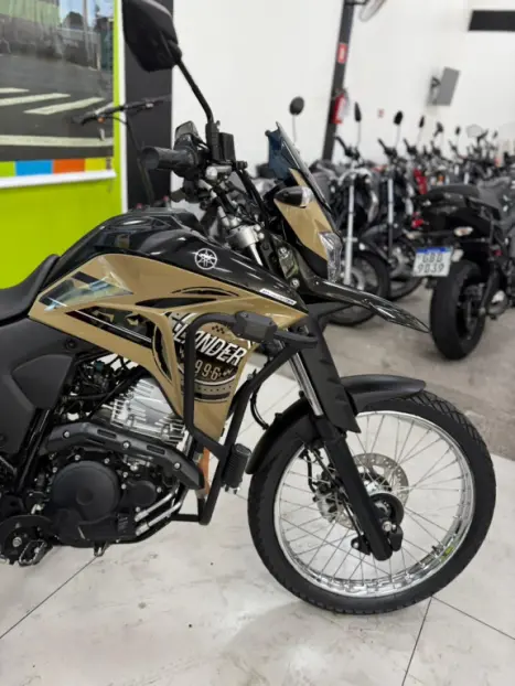 YAMAHA XTZ 250 LANDER, Foto 14