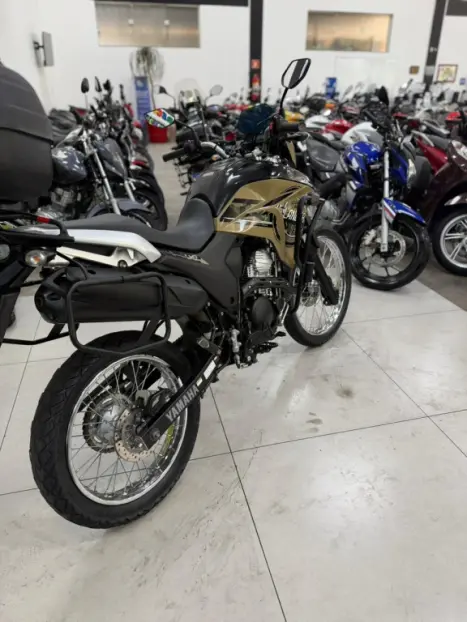 YAMAHA XTZ 250 LANDER, Foto 16